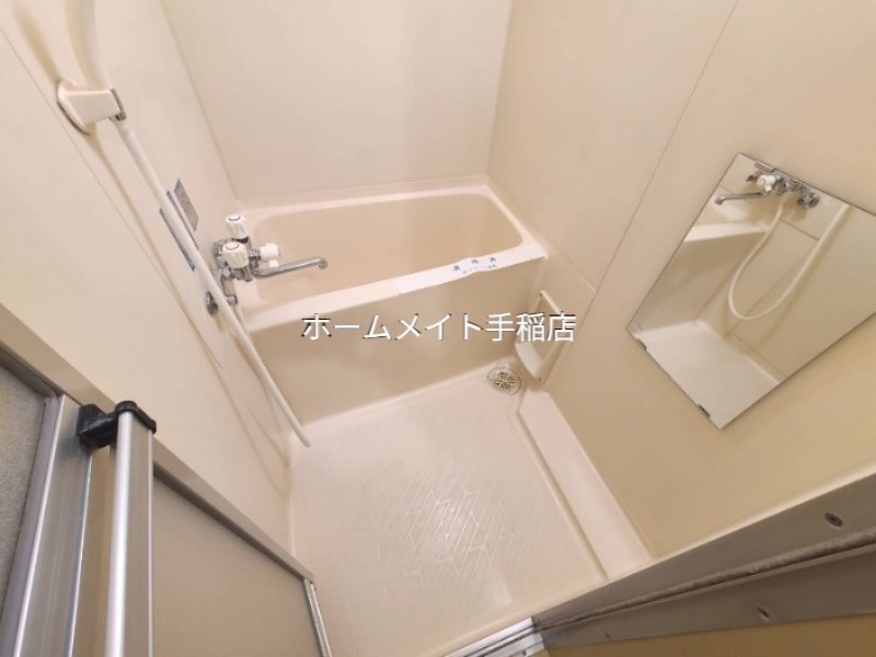 バス・シャワールーム　ゆったりバス♪
