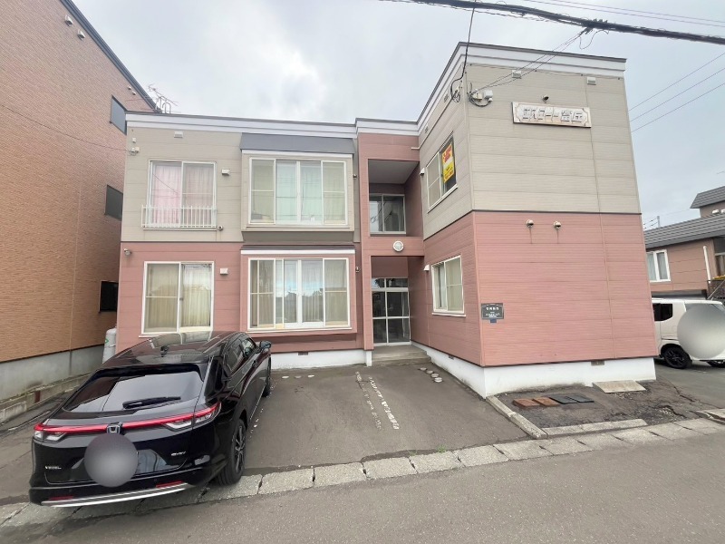 建物外観　外観写真でございます！