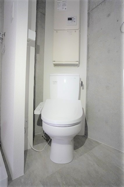 トイレ　トイレ※別部屋参考写真