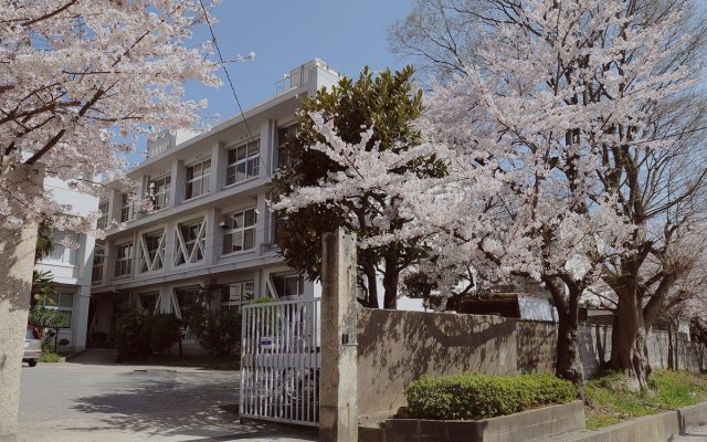 高校・高専　大阪府立池田高等学校（高校・高専）まで450m