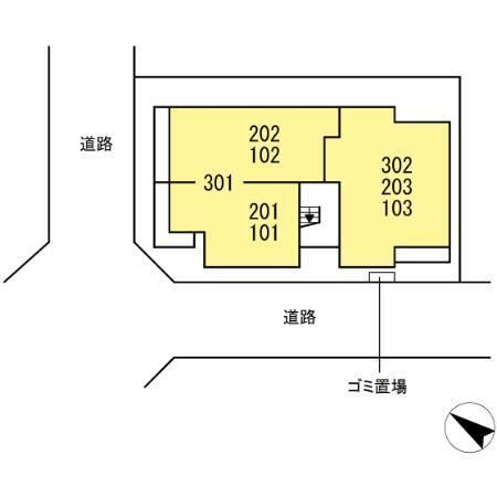 その他部屋・スペース