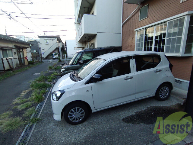 駐車場　駐車場その他