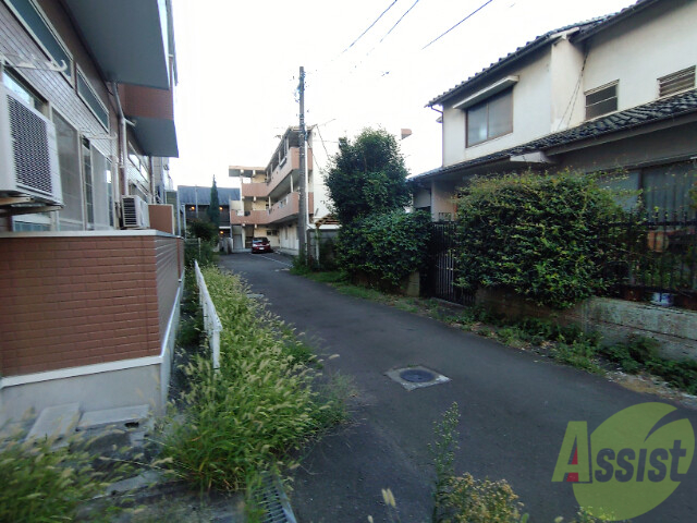 その他共有部分　駐輪場その他