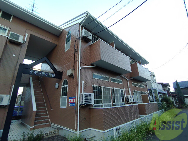建物外観　仙台市青葉区小田原「デモーラ小田原」