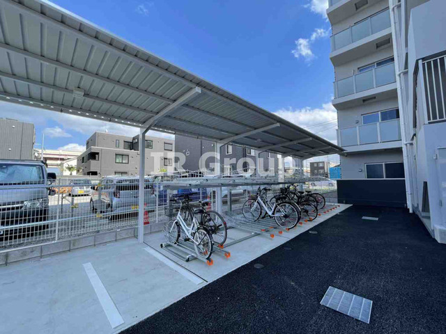 その他設備　駐輪場