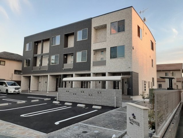 建物外観　外観もきれいです