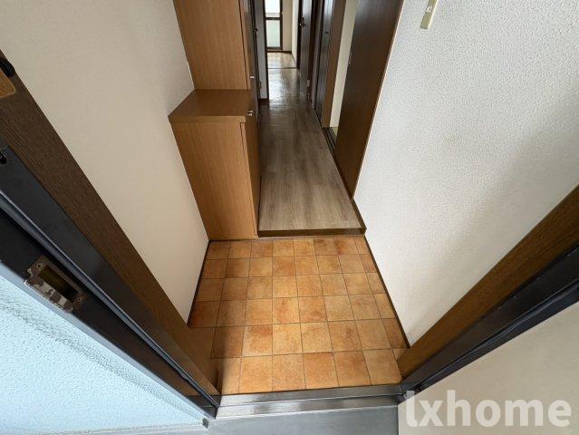 玄関　玄関です