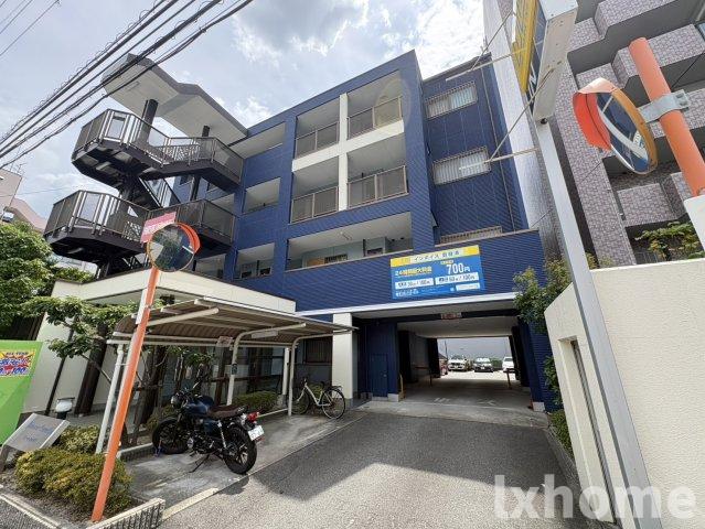 建物外観　外観です
