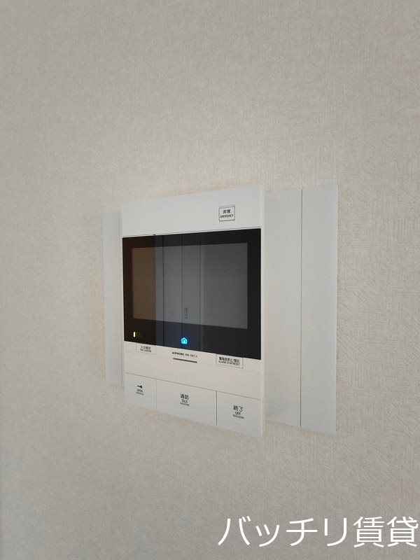 セキュリティ　別号室イメージの為、現状を優先致します