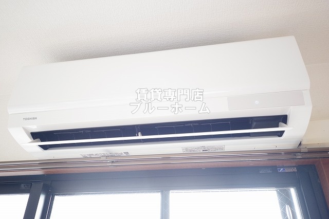 その他設備　エアコン付き！