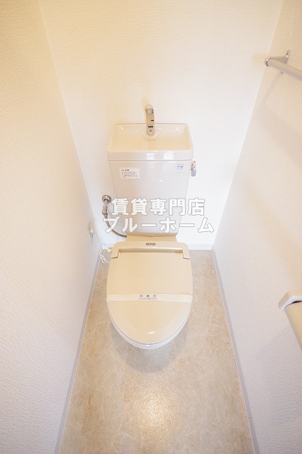 トイレ　綺麗なトイレです！