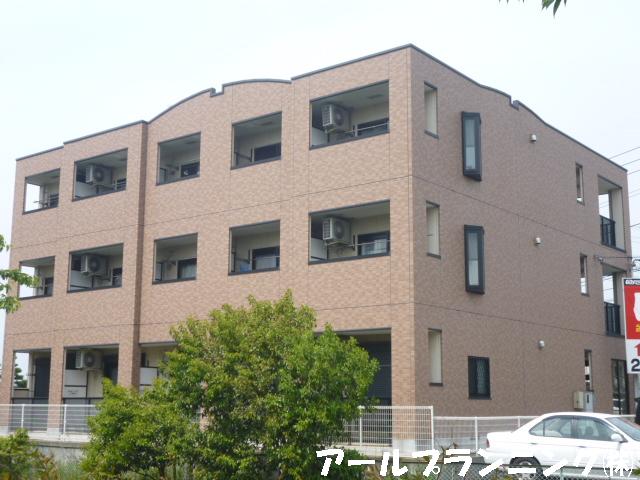 建物外観　大東建託施工・管理　　敷地内駐車場有り※空き要確認