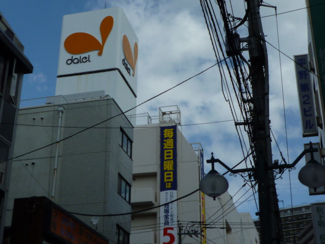 スーパー　ダイエー松戸西口店（スーパー）まで760m