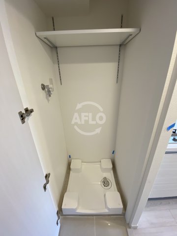 その他　アドバンス西梅田ジェイズ　洗濯機置き場