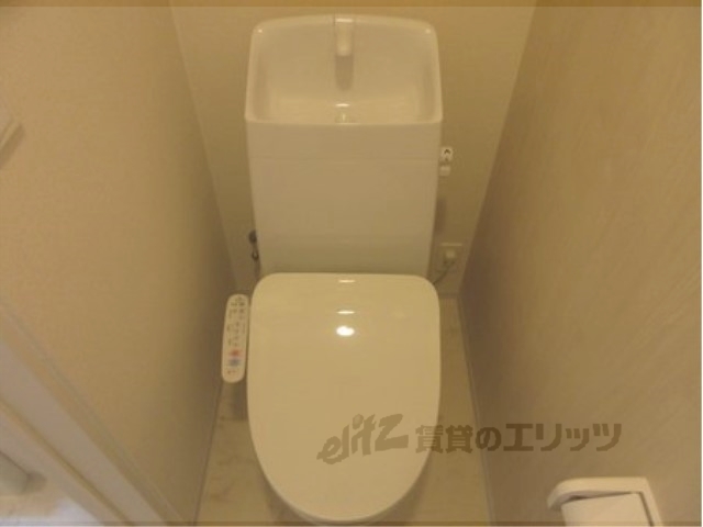L’Allure御幸町のトイレ写真