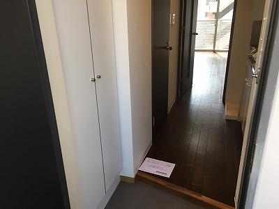 玄関　※他の部屋の写真です。