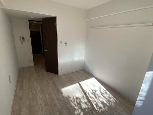 セキュリティ　※他の部屋の写真です。