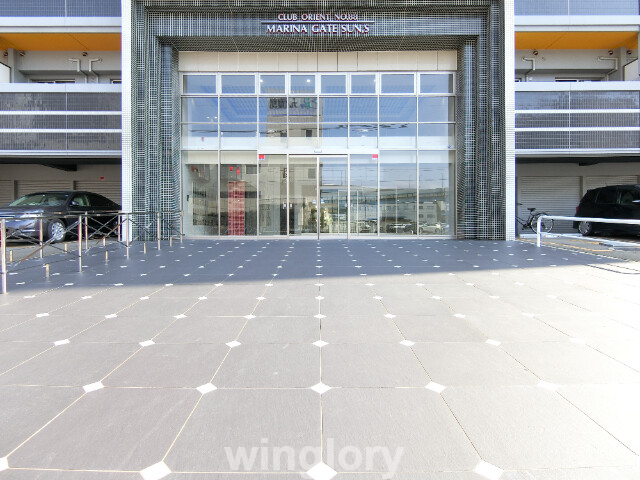 No.88 MARINA GATE SUN’Sの外観写真
