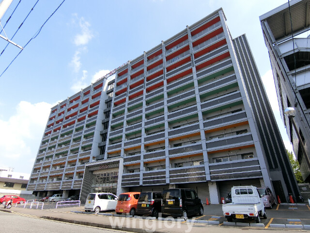 No.88 MARINA GATE SUN’Sの外観写真
