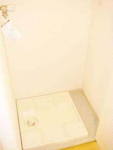 その他設備　☆室内洗濯置場☆