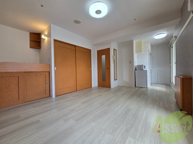 その他部屋・スペース　明るいお部屋は気持ちよく過ごせそうですね。