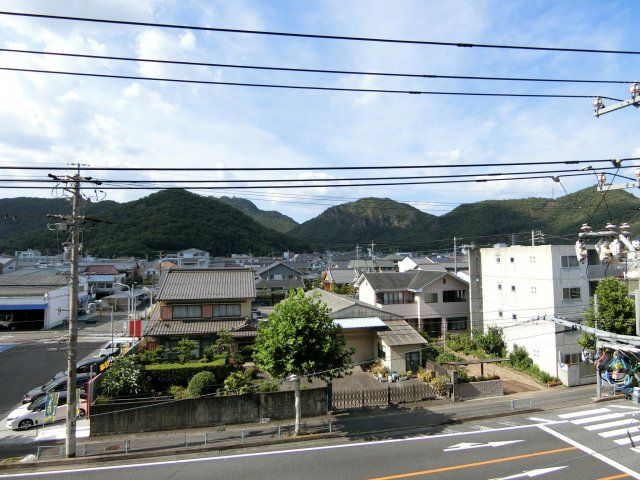 眺望