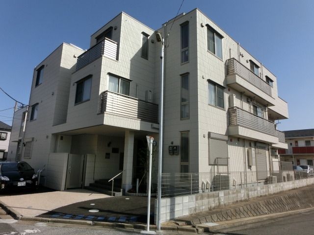 建物外観　オシャレな外観