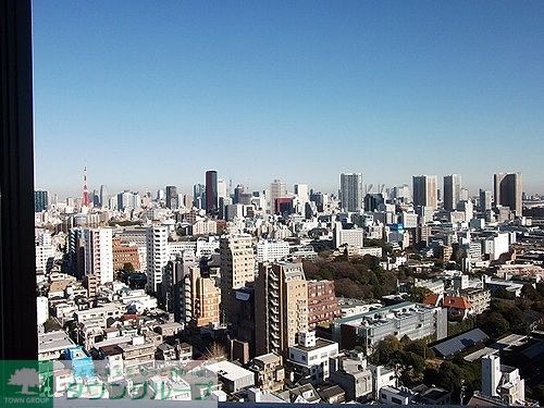 バルコニー　バルコニーからの眺望　※前回募集時2011年1月