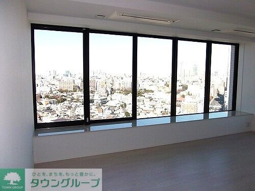 眺望　LDK　約16.5畳　※前回募集時2011年1月