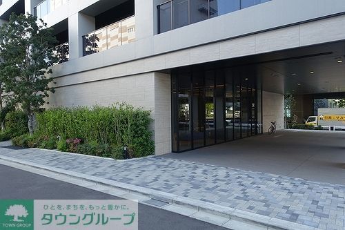 エントランス　エントランス　※2021年4月撮影の写真