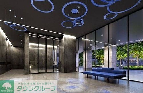 その他　ロビー　※2021年4月撮影の写真