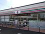 コンビニ　セブンイレブン　岡山青江店（コンビニ）まで650m