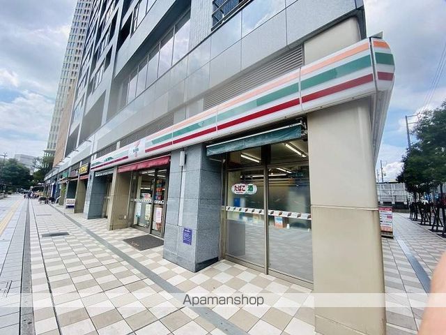 コンビニ　セブンイレブン（コンビニ）まで1117m