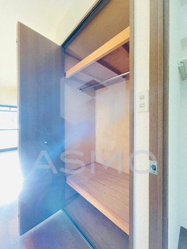 収納　同マンション別部屋　参考写真