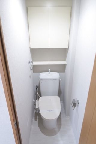 トイレ　☆清潔感のあるトイレ☆