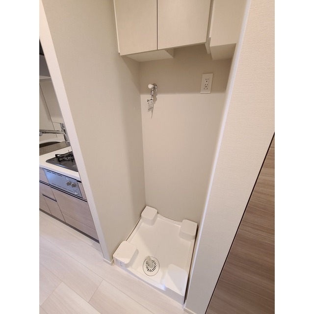 その他　洗濯機置場