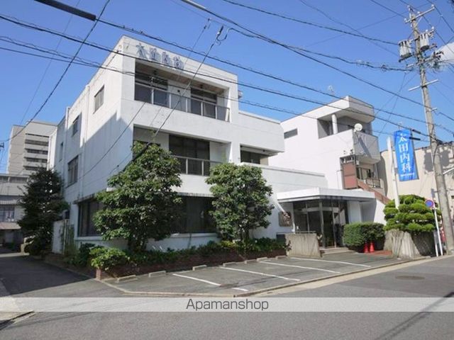 病院　太田内科（病院）まで462m