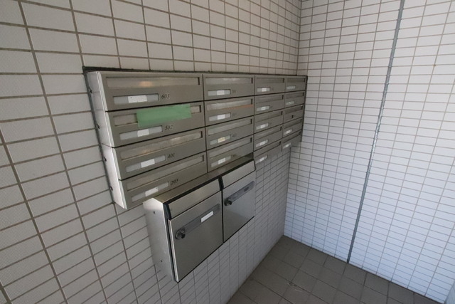 その他共有部分　集合ポスト・宅配ＢＯＸ