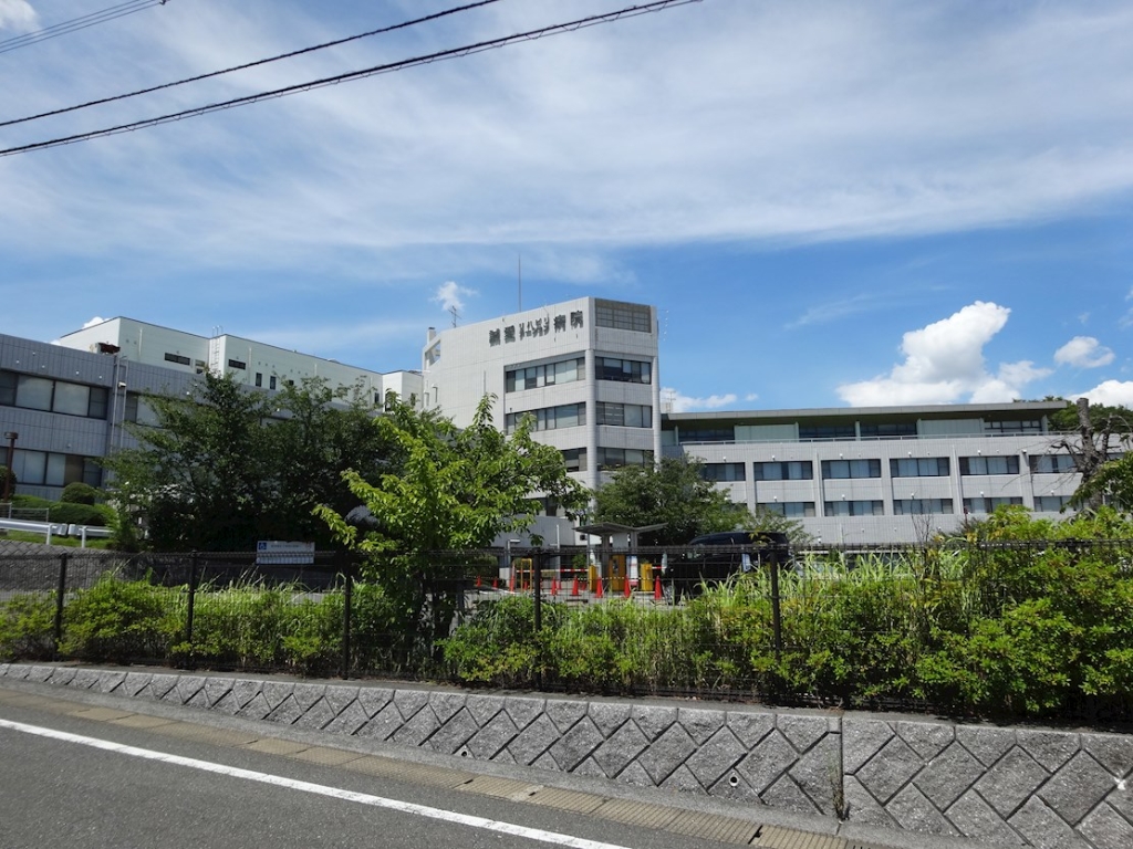 病院　誠愛リハビリテーション病院（病院）まで1369m