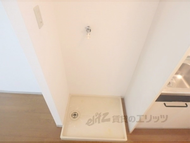 その他部屋・スペース　洗濯機置場