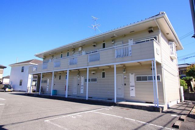 建物外観　外観です
