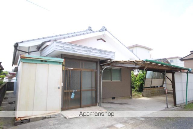 福岡貸家の外観写真