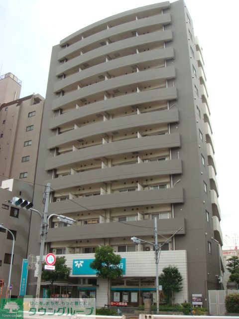 建物外観　★外観★