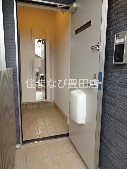 玄関