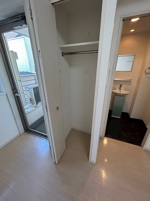 収納　クローゼット