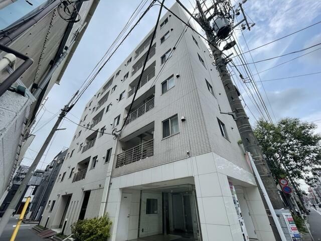 建物外観　人気の分譲賃貸マンション