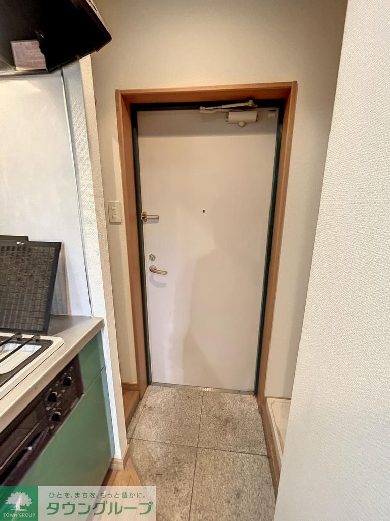 玄関　玄関