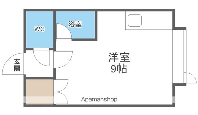 メモリアルパーク文京台 パートIIの間取り写真