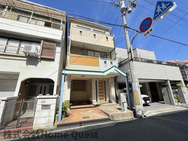 菱屋西4丁目貸家