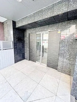エントランス　☆共用設備もキレイ☆